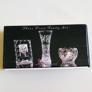 3 Piece Vanity Set